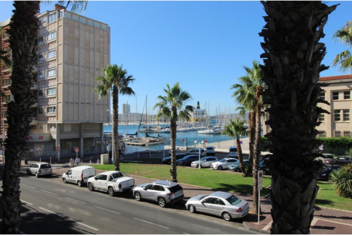 Studio Port Toulon Kültér fotó